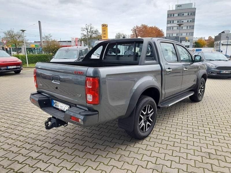Gebraucht JAC JS8 204 PS (150 kW) 2025 Grau SUV
