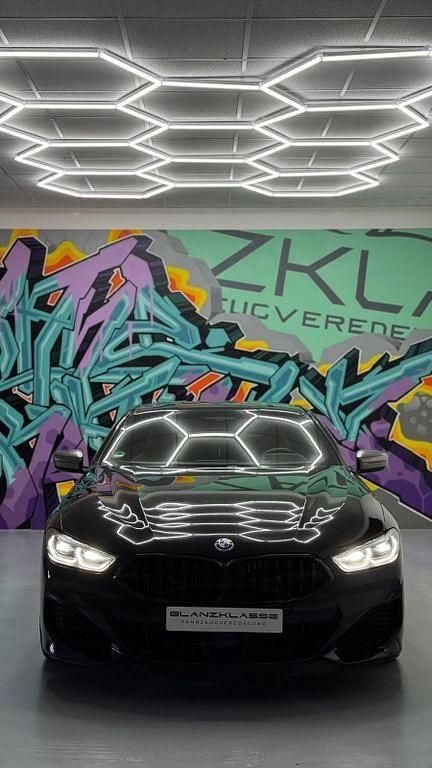 Gebraucht BMW M850 Performance 530 PS (389 kW) 2019 Schwarz Coupé