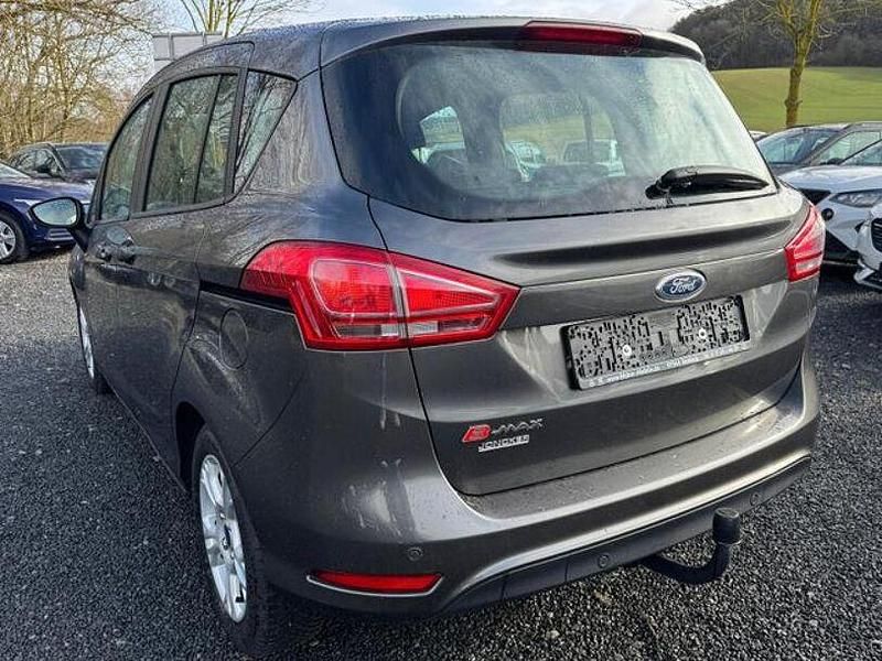 Gebraucht Ford B-MAX 105 PS (77 kW) 2015 Grau Van / Kleinbus