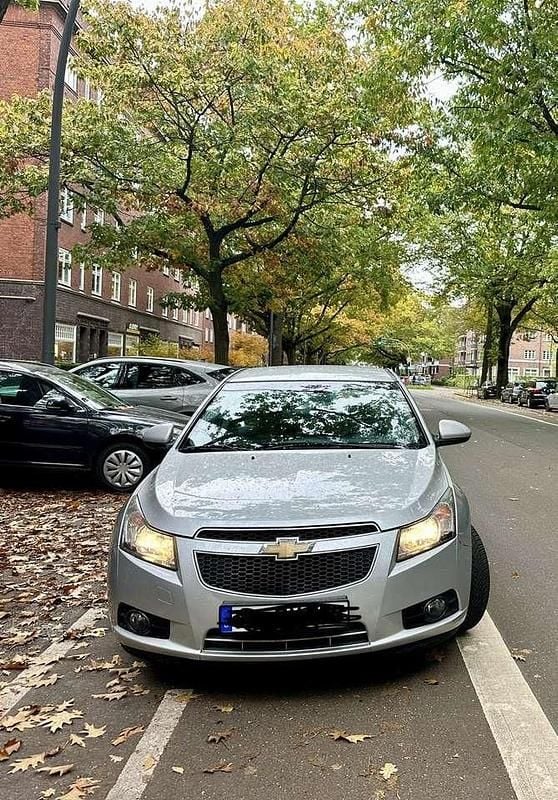 Gebraucht 2012 Chevrolet Cruze LTZ Limousine | 3.800 € (Fairer Preis) - Bild 1/4