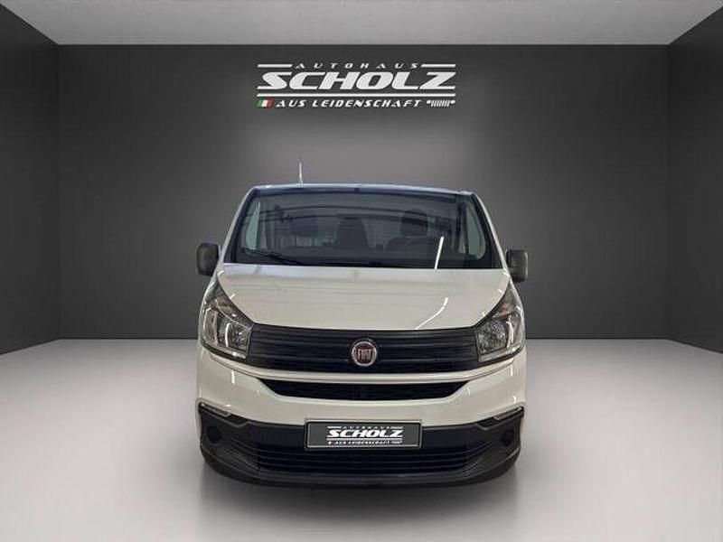 Gebraucht Fiat Talento 2020 Weiss Van / Kleinbus