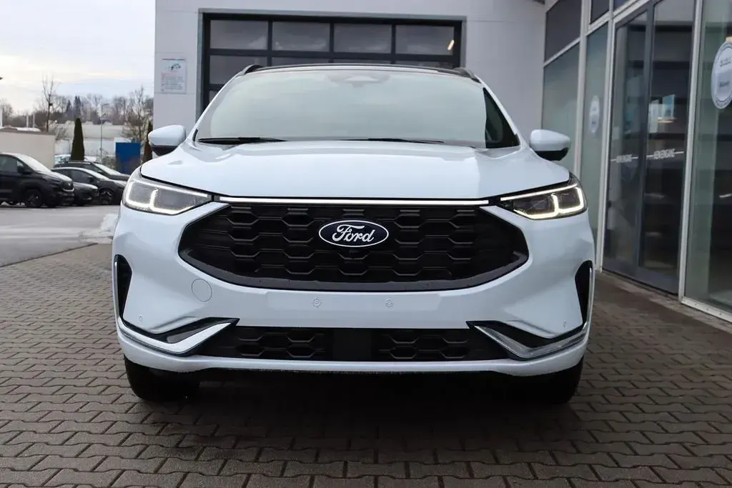 Neu Ford Kuga ST-Line X 242 PS (177 kW) 2026 Weiß SUV