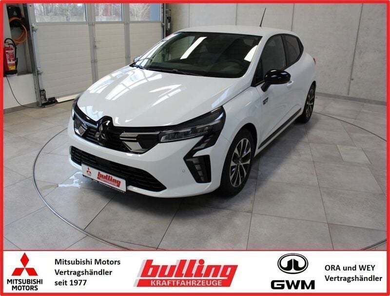 Weiß Neu 2024 Mitsubishi Colt Plus Limousine | 23.970 € (Guter Preis) - Bild 1/4