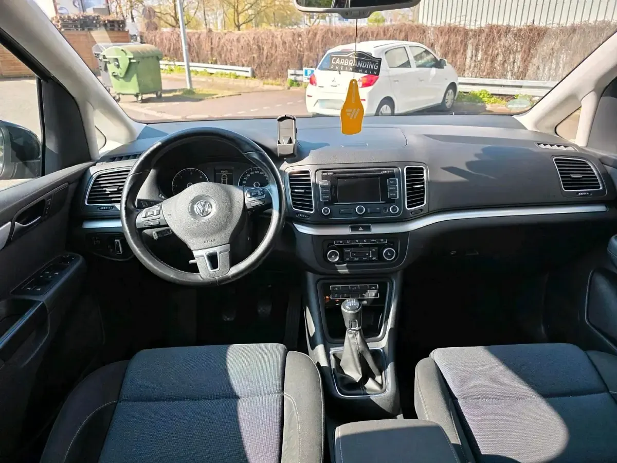 Brugt VW Sharan 2012 MPV