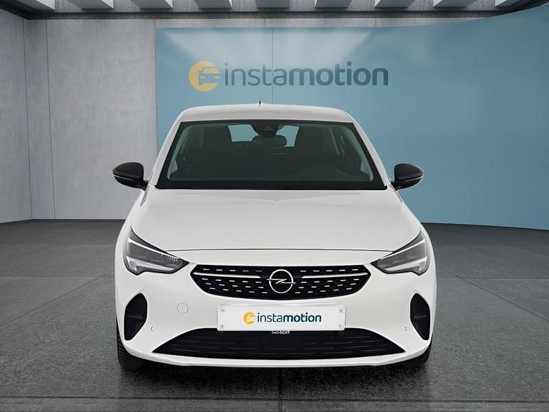 Gebraucht Opel Corsa-e Elegance 100 kW (136 PS) 2022 Weiß Kleinwagen