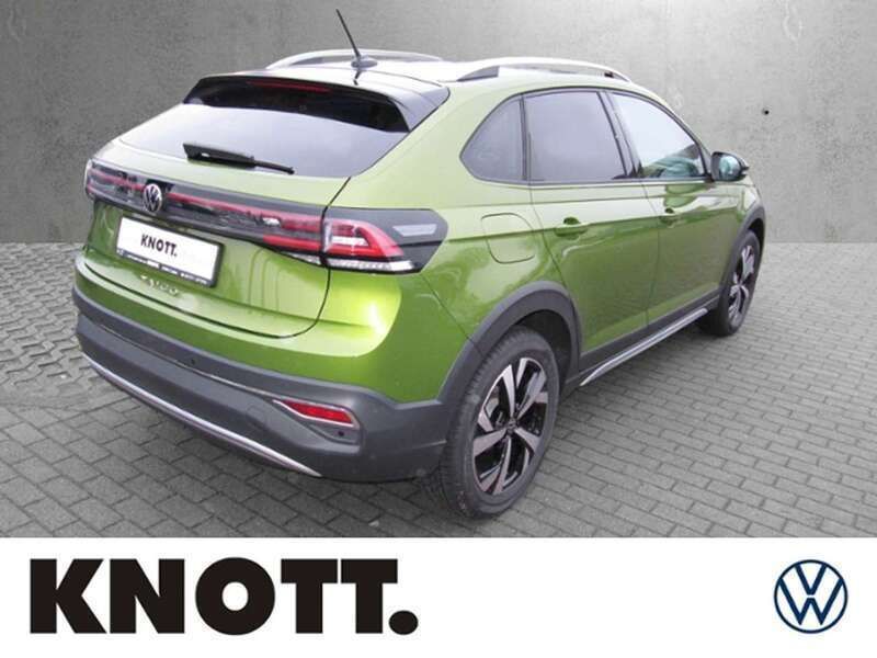 Gebraucht VW Taigo Style 110 PS (80 kW) 2023 Grün SUV