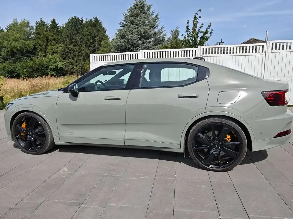 Gebraucht Polestar 2 350 kW (476 PS) 2023 Grün Kleinwagen