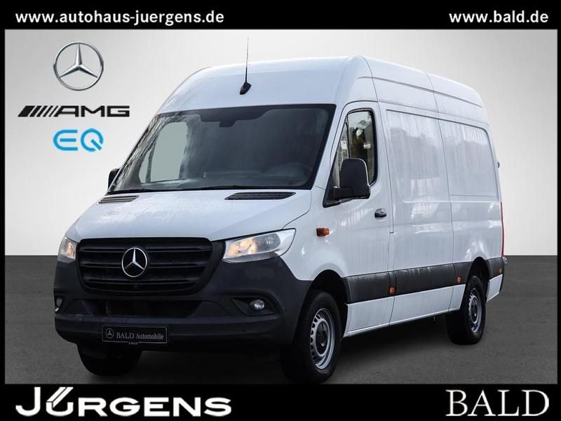 Weiß Gebraucht 2023 Mercedes Sprinter Van | 32.713 € (Guter Preis) - Bild 1/4