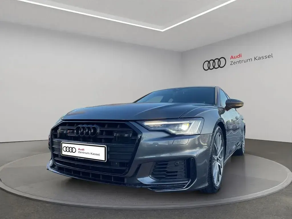Używany Audi S6 Ambiente 344 KM (253 kW) 2023 Szary Sedan/Limuzyna