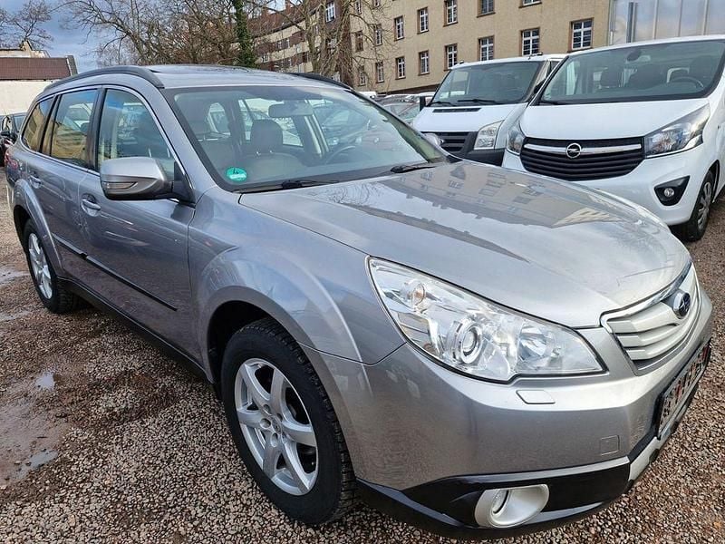 Gebraucht Subaru Outback Comfort 167 PS (122 kW) 2009 Grau Kombi