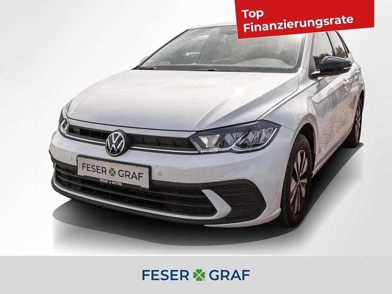 Pure white Gebraucht 2024 VW Polo Goal Limousine | 18.200 € (Fairer Preis) - Bild 1/4