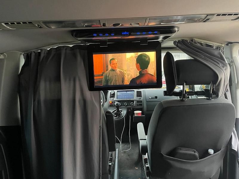 Brugt VW T5 140 HK (102 kW) 2011 Grå Van