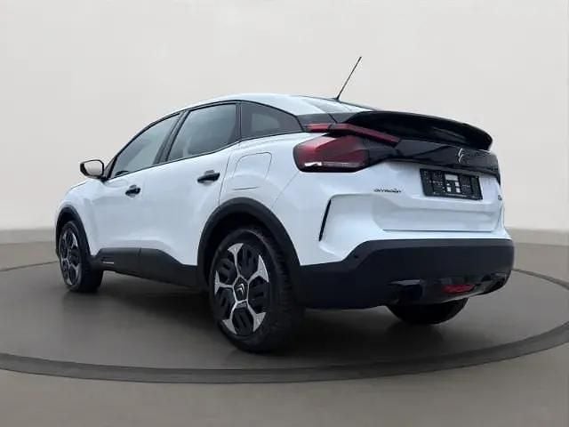 Gebraucht Citroën C4 Feel 96 PS (70 kW) 2022 Weiß Limousine