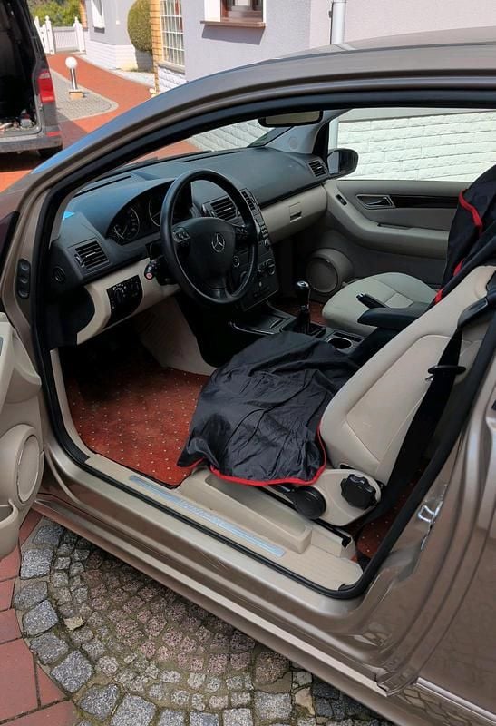 Gebraucht Mercedes A170 116 PS (85 kW) 2008 Kleinwagen