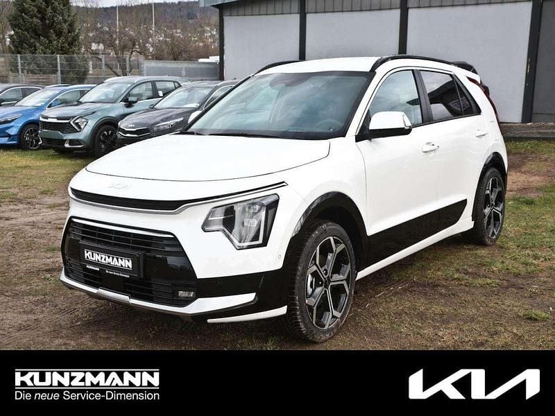 Gebraucht Kia Niro Spirit 129 PS (94 kW) 2025 Snow white pearl SUV