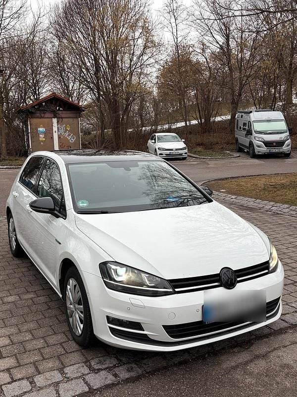Gebraucht VW Golf VII 150 PS (110 kW) 2014 Schwarz Kleinwagen