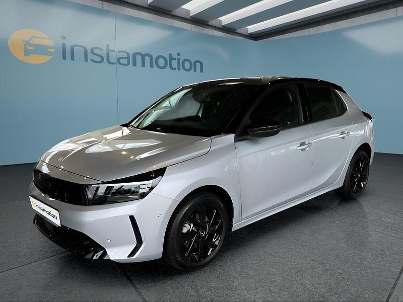 Silber Gebraucht 2024 Opel Corsa Kleinwagen | 18.499 € (Fairer Preis) - Bild 1/4