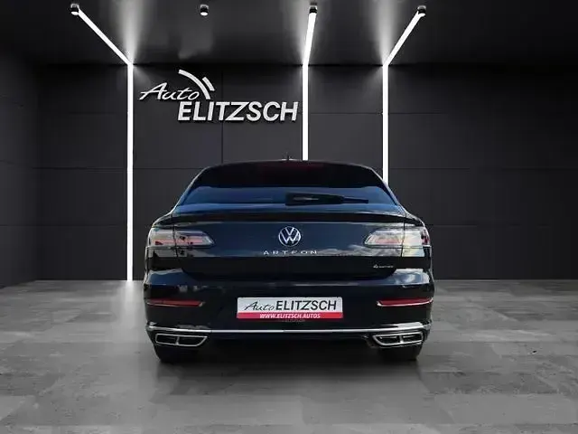 Gebraucht VW Arteon R-line 280 PS (205 kW) 2022 Schwarz Limousine