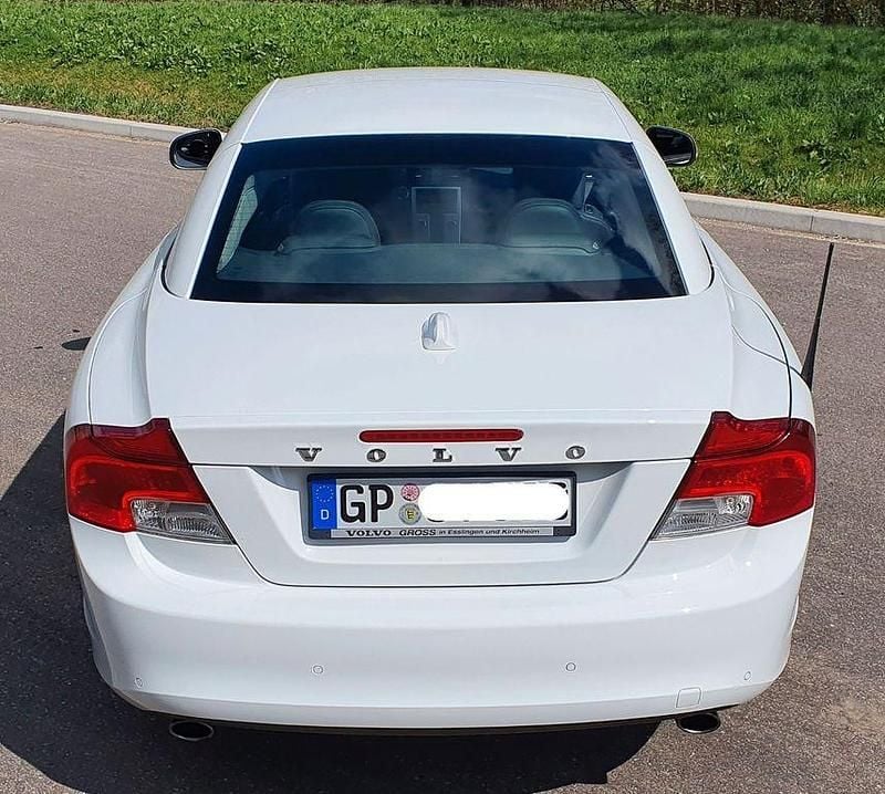 Gebraucht Volvo C70 Summum 230 PS (169 kW) 2014 Weiß Cabrio