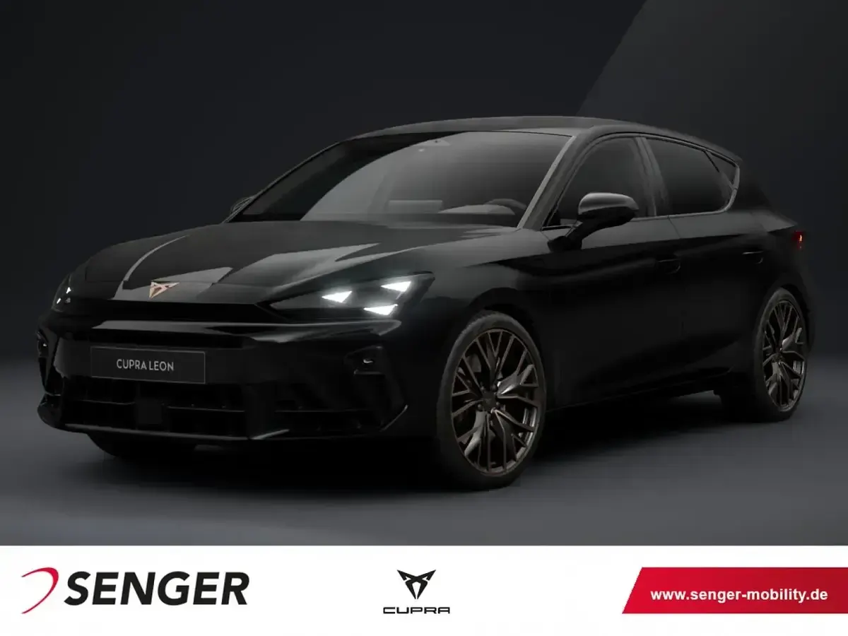 Gebraucht Cupra Leon VZ 272 PS (200 kW) 2026 Limousine
