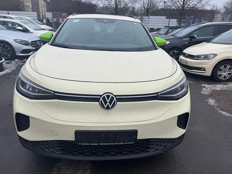 Gebraucht VW ID.4 Pro Performance 150 kW (204 PS) 2021 Grau SUV