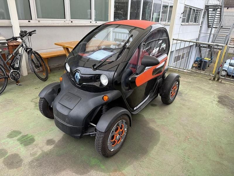 Schwarz Gebraucht 2012 Renault Twizy Kleinwagen | 2.950 € (Fairer Preis) - Bild 1/4
