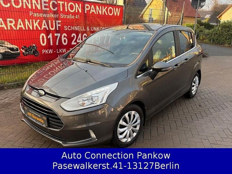 Braun Gebraucht 2016 Ford B-MAX Trend Van / Kleinbus | 6.990 € (Fairer Preis) - Bild 1/4