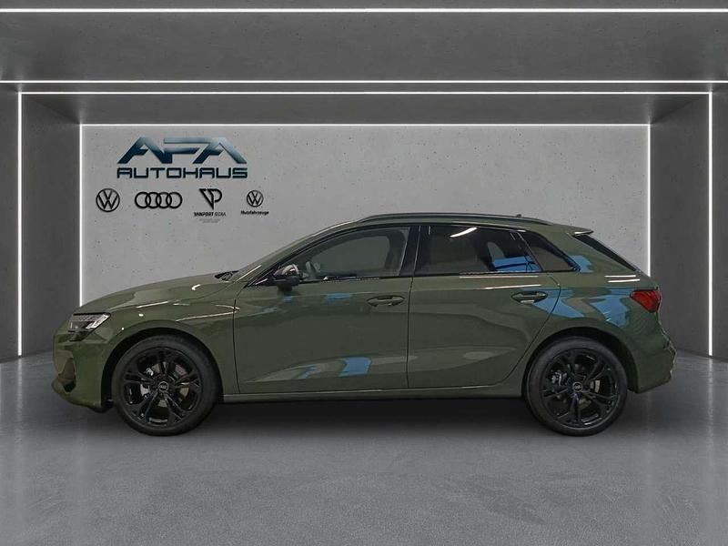 Occasion Audi A3 Advanced 150 ch (110 kW) 2025 Vert Berline
