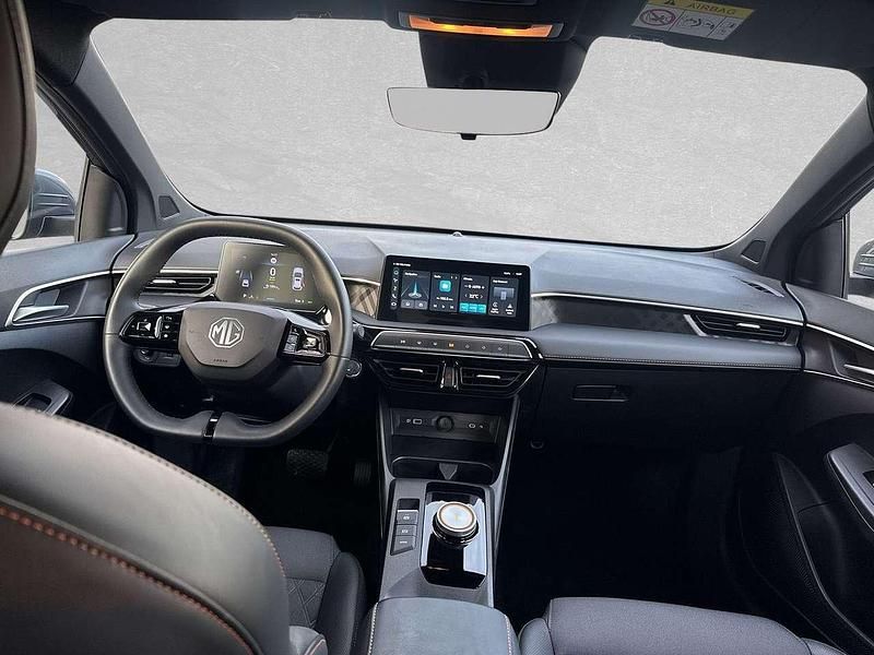 Gebraucht MG MG3 Luxury 194 PS (142 kW) 2024 Hampstead grey Kleinwagen