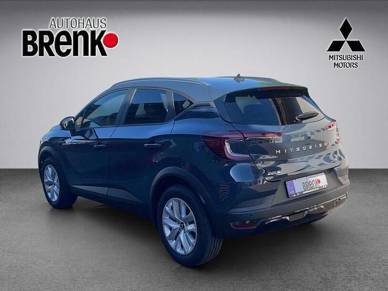 Gebraucht Mitsubishi ASX Plus 143 PS (105 kW) 2025 Nachtblau SUV