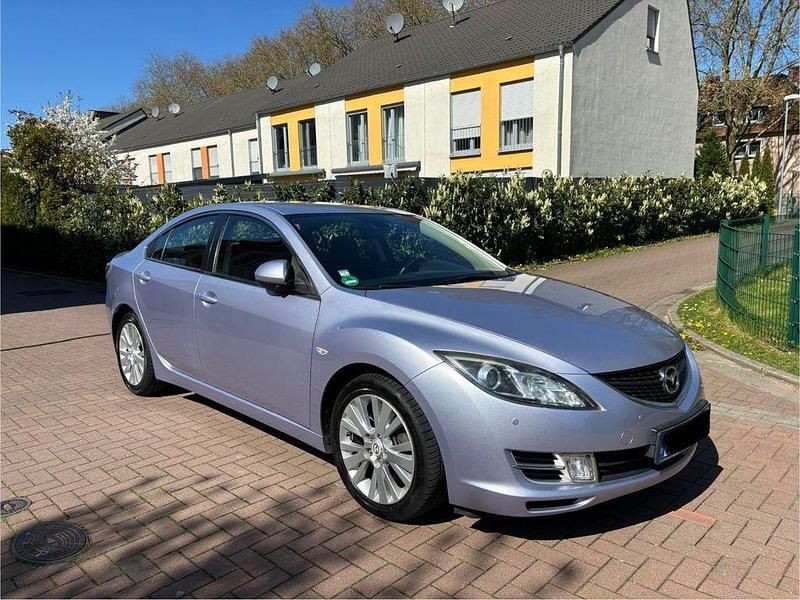Gebraucht Mazda 6 Exclusive 120 PS (88 kW) 2008 Limousine