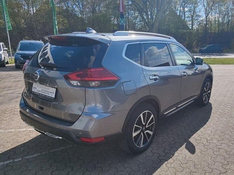 Gebraucht Nissan X-Trail Tekna 159 PS (116 kW) 2021 Grau SUV