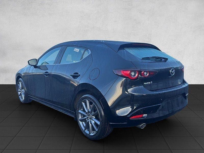 Gebraucht Mazda 3 140 PS (102 kW) 2025 Schwarz Limousine