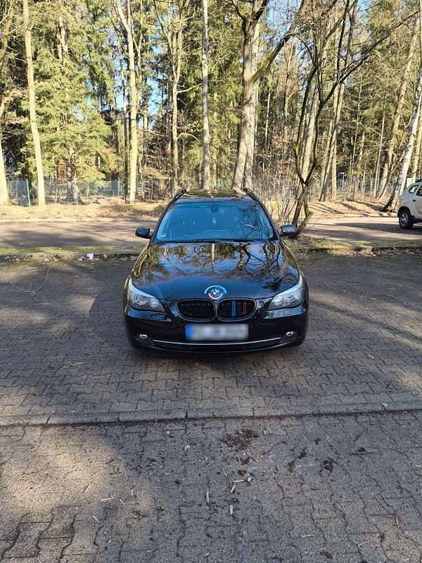 Gebraucht BMW 520 177 PS (130 kW) 2007 Kombi