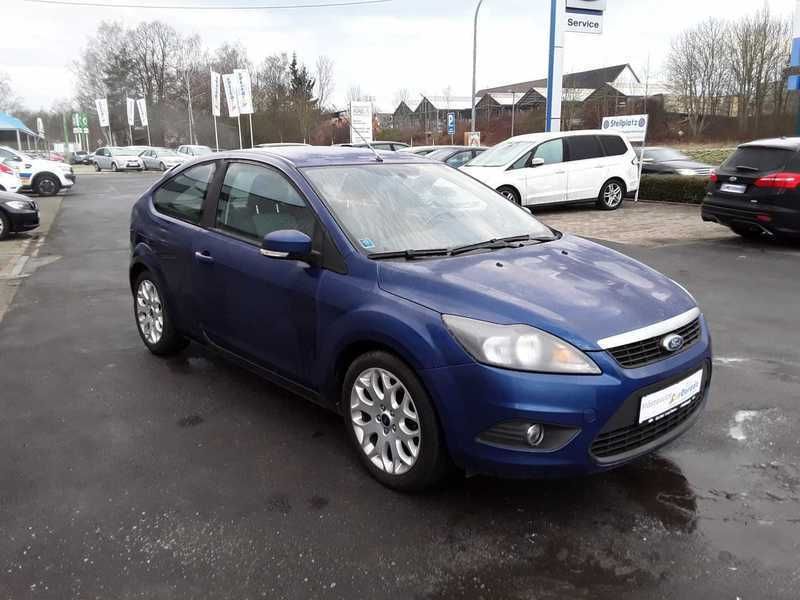 Gebraucht 2009 Ford Focus 1.6 Benzin 101 PS (€ 5.995 ...
