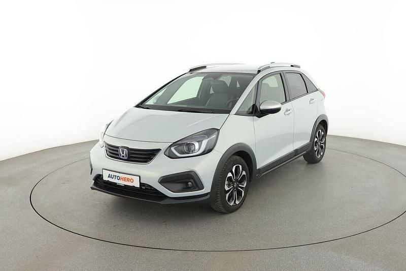 Weiß Gebraucht 2023 Honda Jazz Executive Kleinwagen | 20.720 € (Fairer Preis) - Bild 1/3