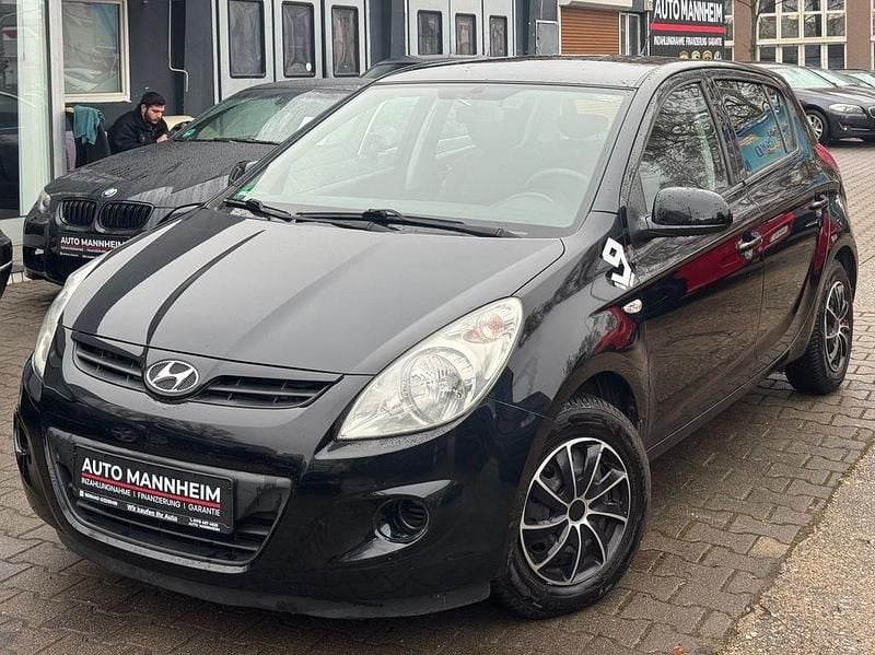 Gebraucht 2010 Hyundai i20 Active Limousine | 3.499 € (Etwas zu teuer) - Bild 1/4