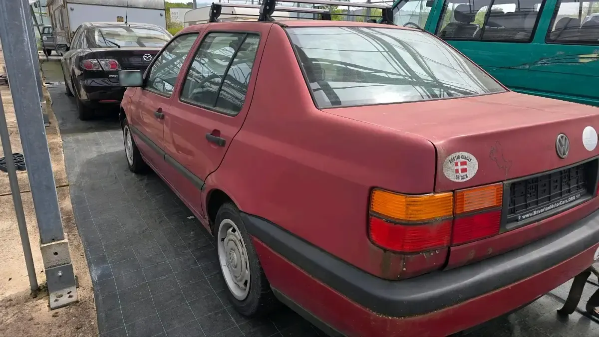 Brugt VW Vento 1995 Sedan