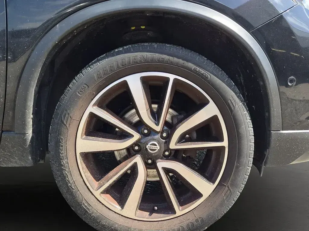 Gebraucht Nissan X-Trail Tekna 163 PS (119 kW) 2018 Schwarz SUV