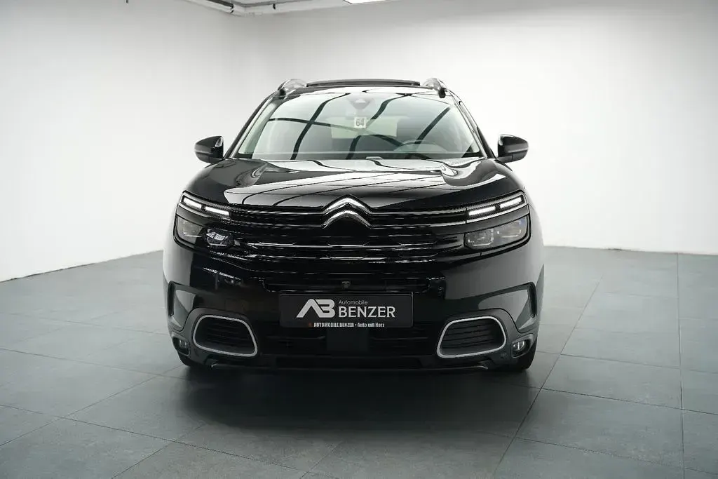 Gebraucht Citroën C5 Aircross Feel 179 PS (131 kW) 2020 Schwarz SUV