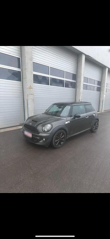 Gebraucht Mini Cooper S 184 PS (135 kW) 2010 Grau Kleinwagen