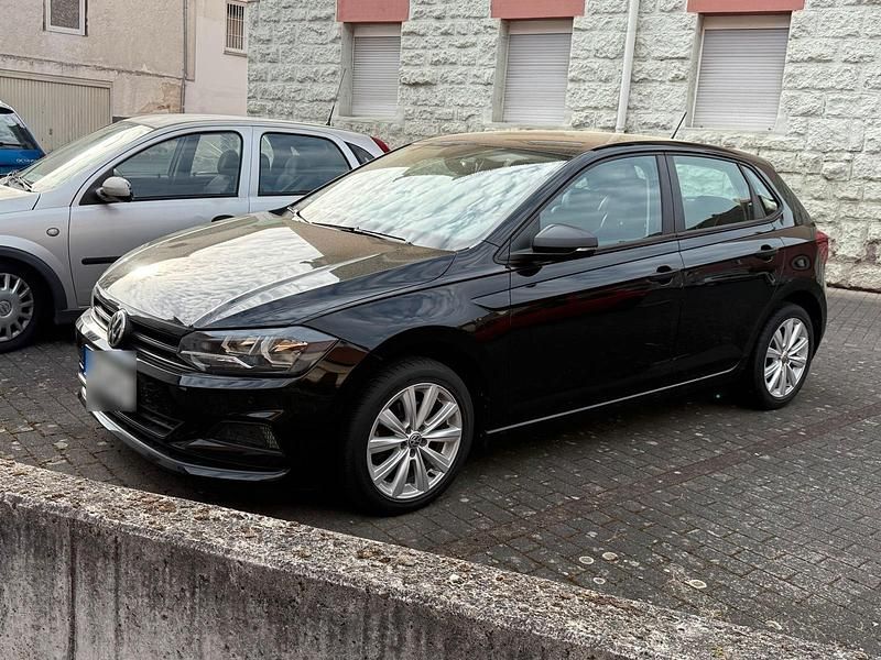 Gebraucht VW Polo 80 PS (58 kW) 2019 Andere farben Kleinwagen
