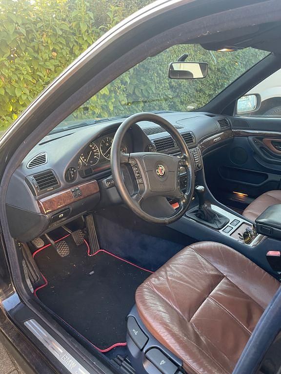 Second-hand BMW 730 Performance 218 CP (160 kW) 1994 Berlinǎ