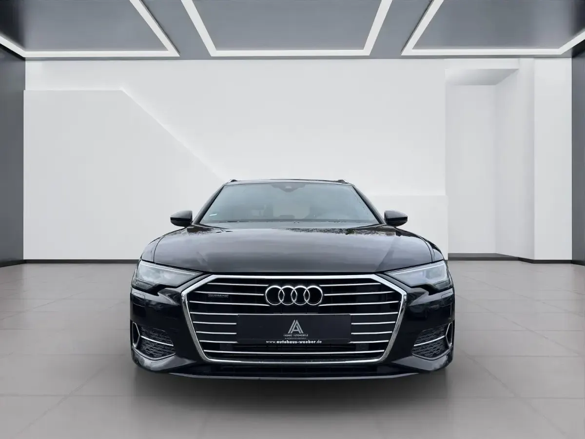 Gebraucht Audi A6 Sport 231 PS (169 kW) 2019 Schwarz Kombi