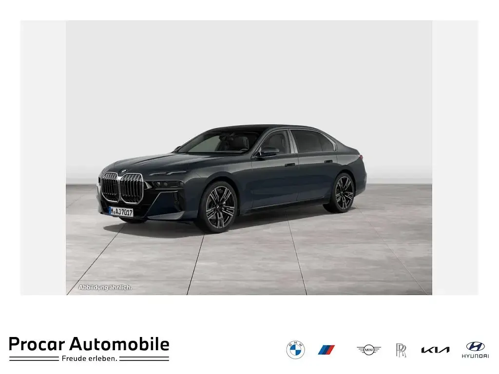 Gebraucht BMW 740 M Sport 286 PS (210 kW) 2025 Limousine