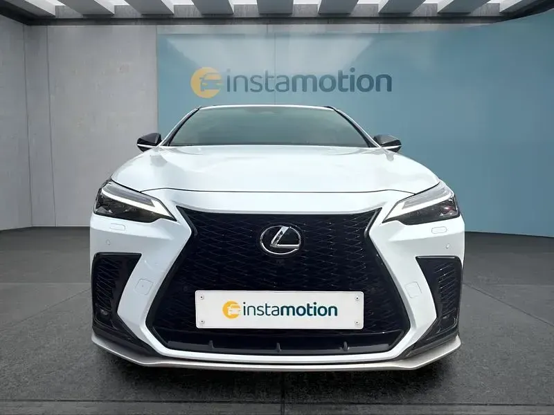 Gebraucht Lexus NX450h+ Sport Line 185 PS (136 kW) 2024 Weiß SUV