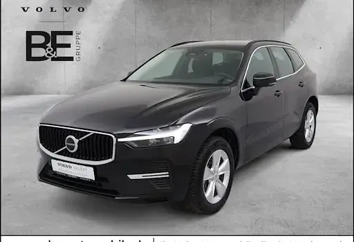 Gebraucht Volvo XC60 Core 197 PS (144 kW) 2023 Onyx schwarz SUV