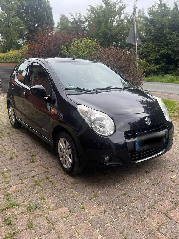 Schwarz Gebraucht 2009 Suzuki Alto Kleinwagen | 1.750 € (Fairer Preis) - Bild 1/4