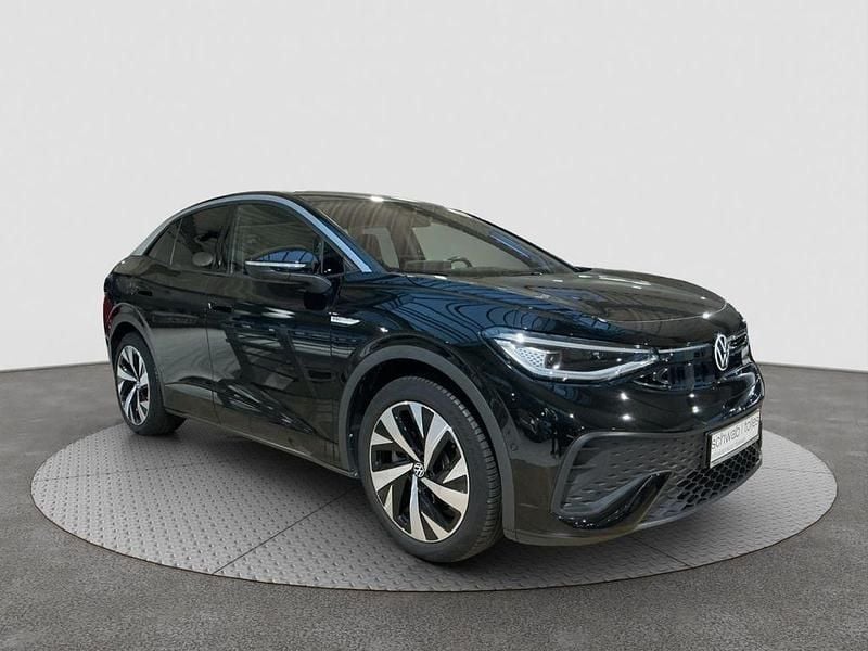 Gebraucht VW ID.5 Pro Performance 150 kW (204 PS) 2022 Schwarz SUV