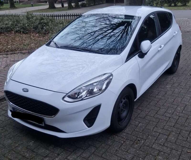 Gebraucht 2018 Ford Fiesta Active Kleinwagen | 9.500 € (Teuer) - Bild 1/4